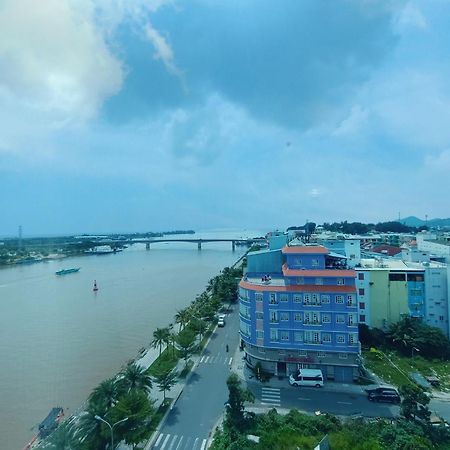 River Hotel Ha Tien Exterior photo