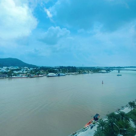 River Hotel Ha Tien Exterior photo